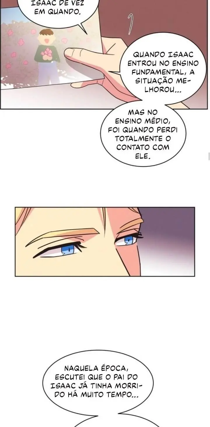 Dear Benjamin – Capítulo 14 Yaoi – Página 35