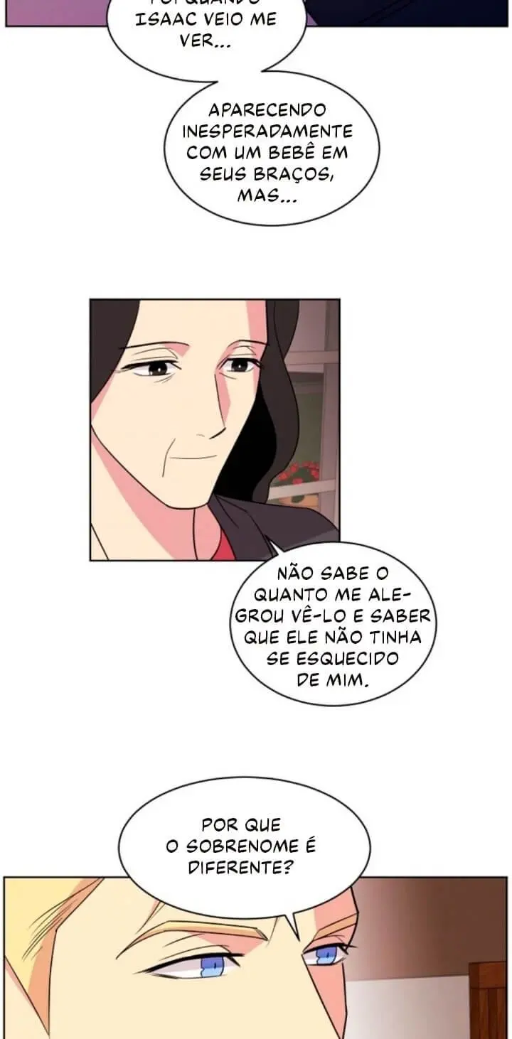 Dear Benjamin – Capítulo 14 Yaoi – Página 38