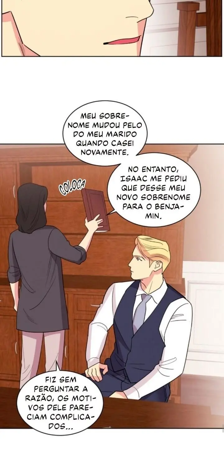 Dear Benjamin – Capítulo 14 Yaoi – Página 39