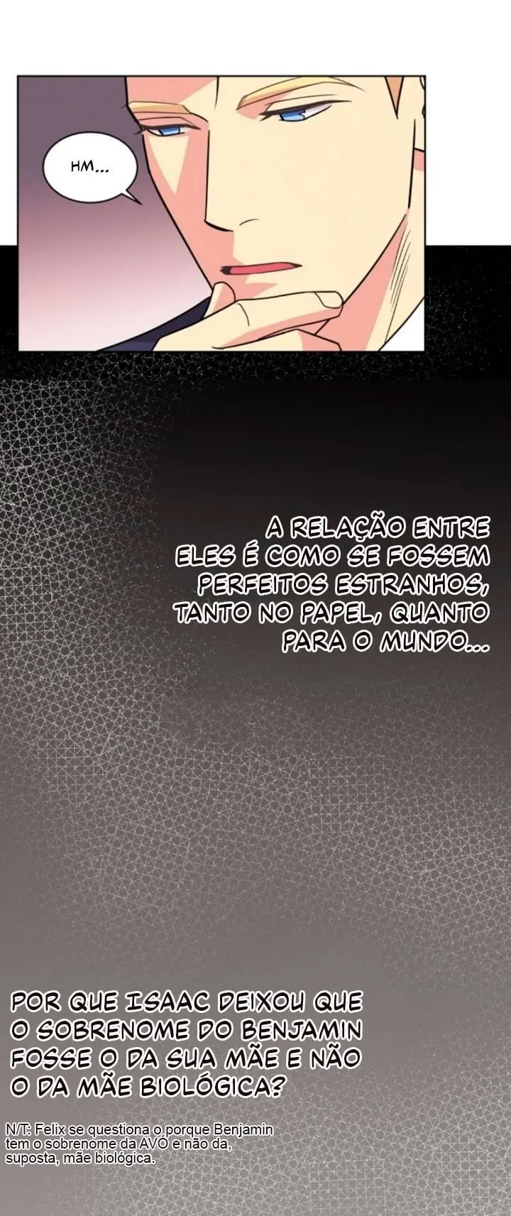 Dear Benjamin – Capítulo 14 Yaoi – Página 40