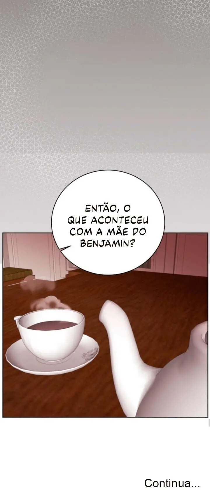 Dear Benjamin – Capítulo 14 Yaoi – Página 41