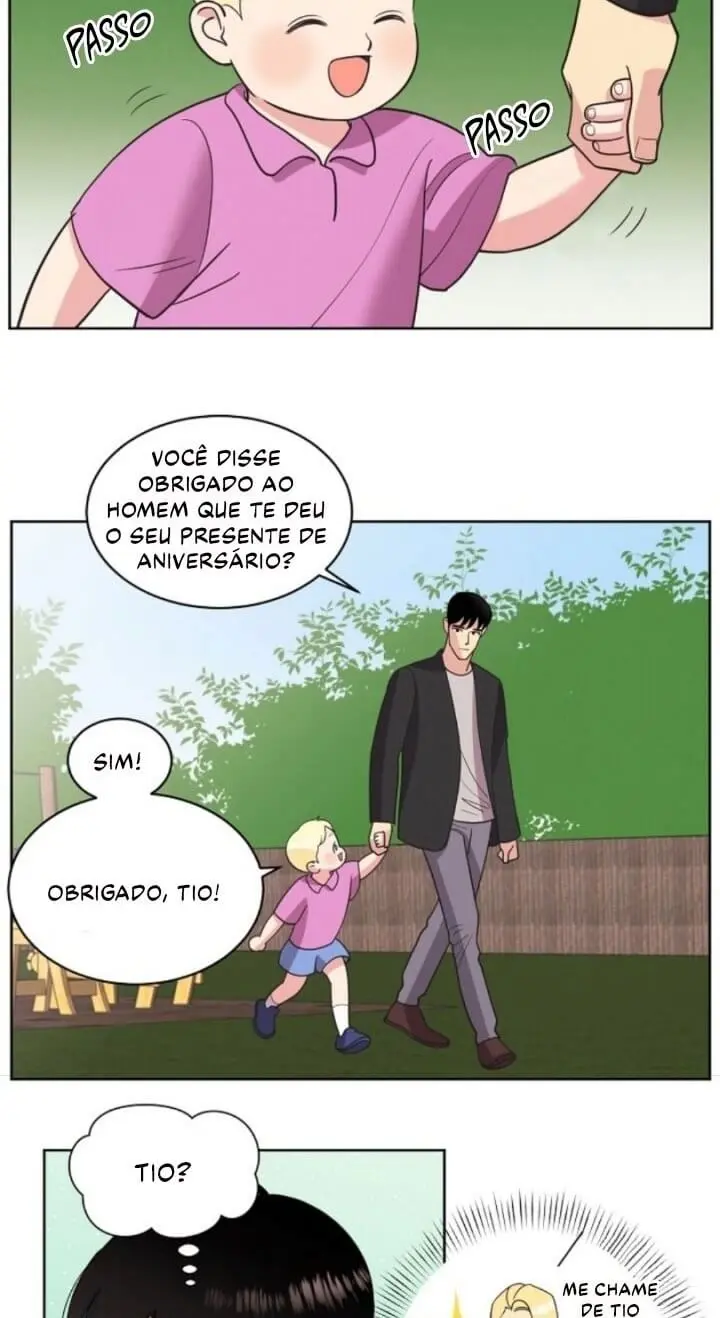 Dear Benjamin – Capítulo 14 Yaoi – Página 5