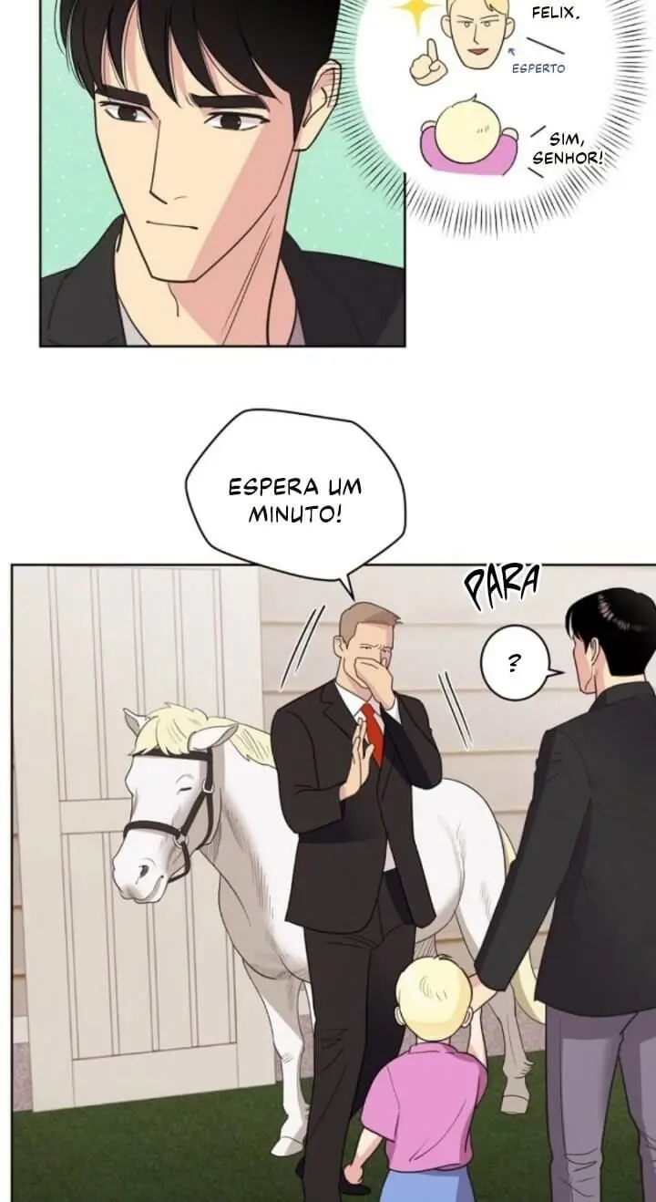 Dear Benjamin – Capítulo 14 Yaoi – Página 6