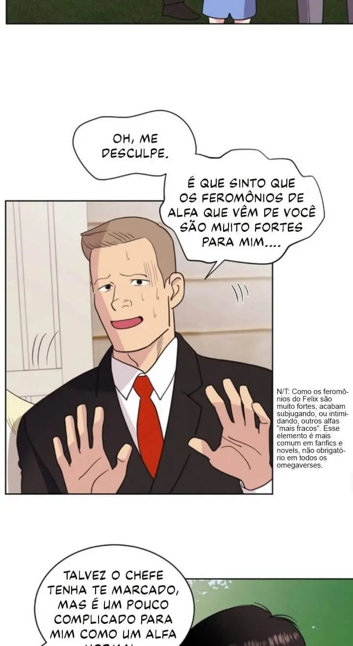 Dear Benjamin – Capítulo 14 Yaoi – Página 7