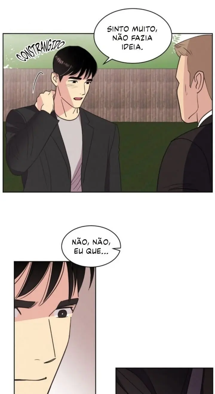 Dear Benjamin – Capítulo 14 Yaoi – Página 9