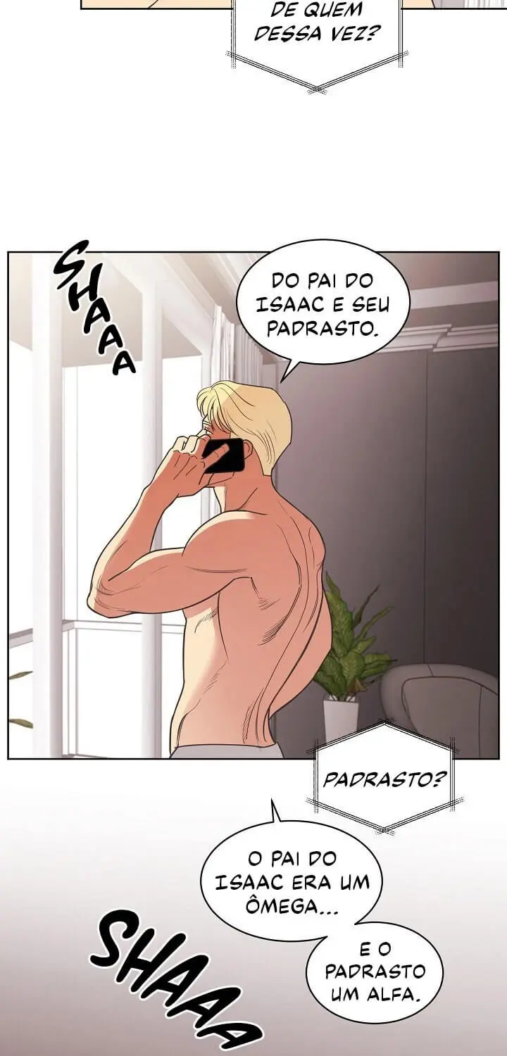 Dear Benjamin – Capítulo 15 Yaoi – Página 10