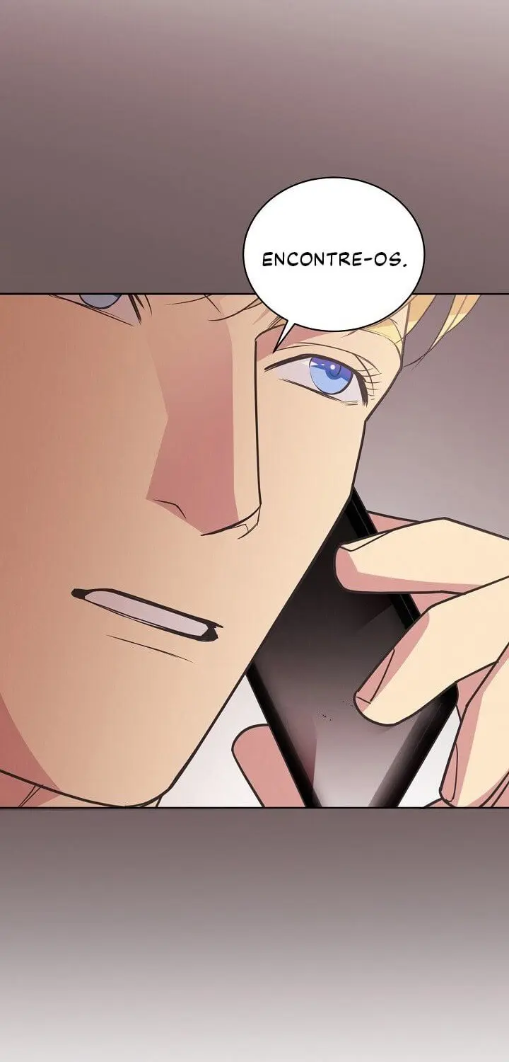 Dear Benjamin – Capítulo 15 Yaoi – Página 11