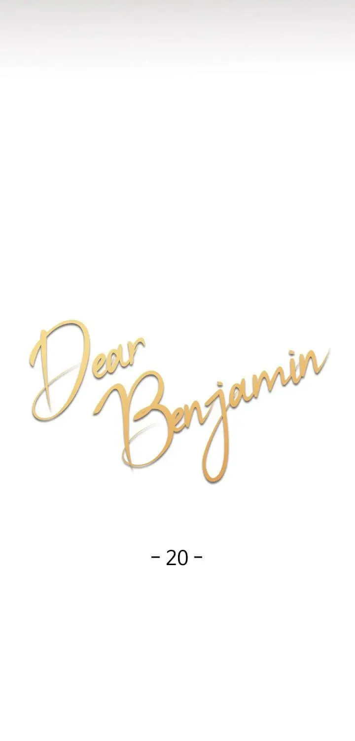 Dear Benjamin – Capítulo 15 Yaoi – Página 12