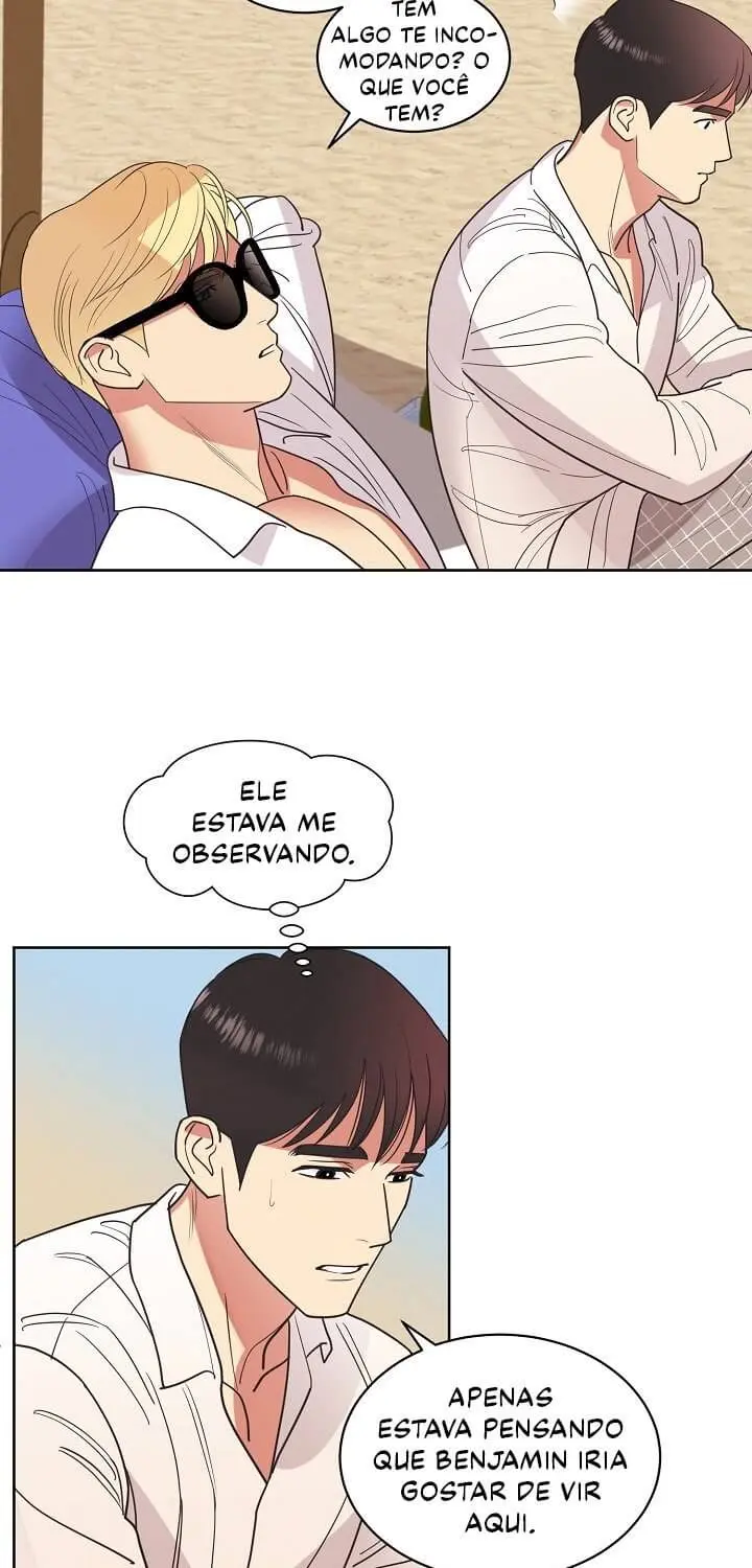 Dear Benjamin – Capítulo 15 Yaoi – Página 16