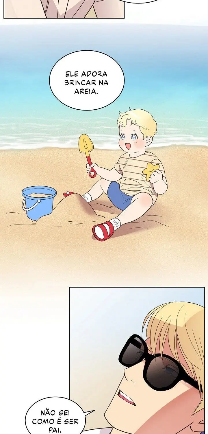 Dear Benjamin – Capítulo 15 Yaoi – Página 17