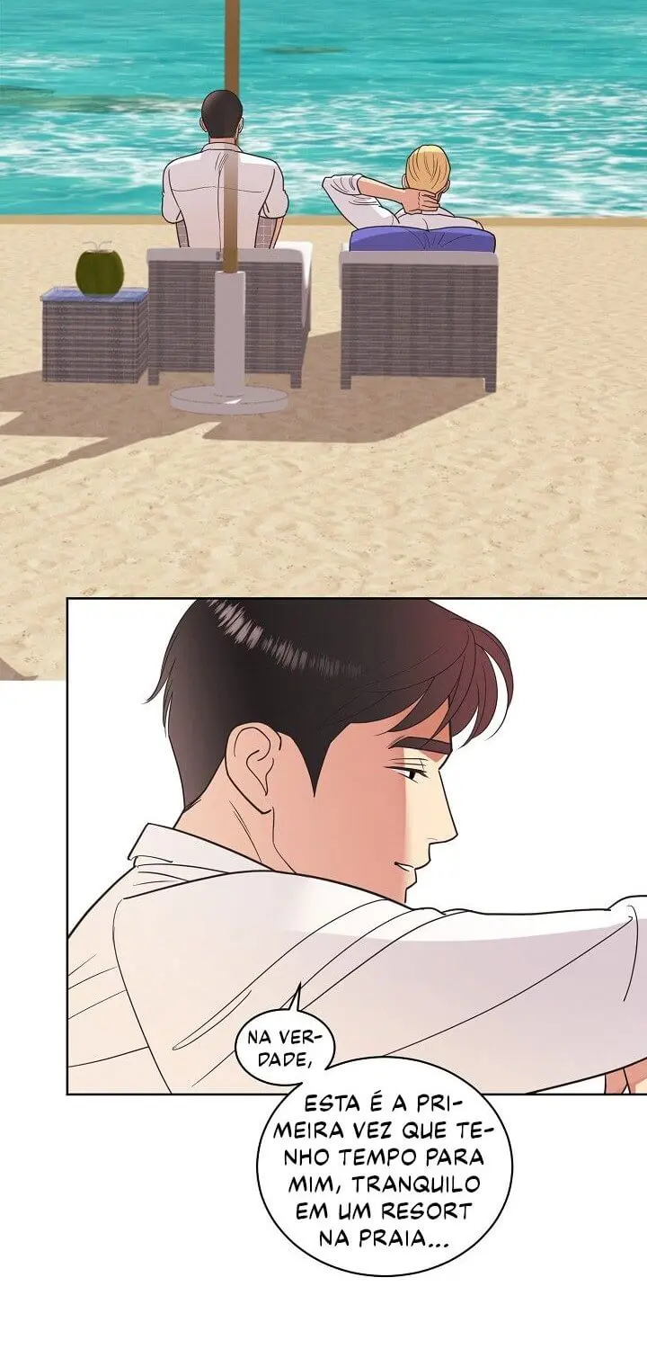 Dear Benjamin – Capítulo 15 Yaoi – Página 19