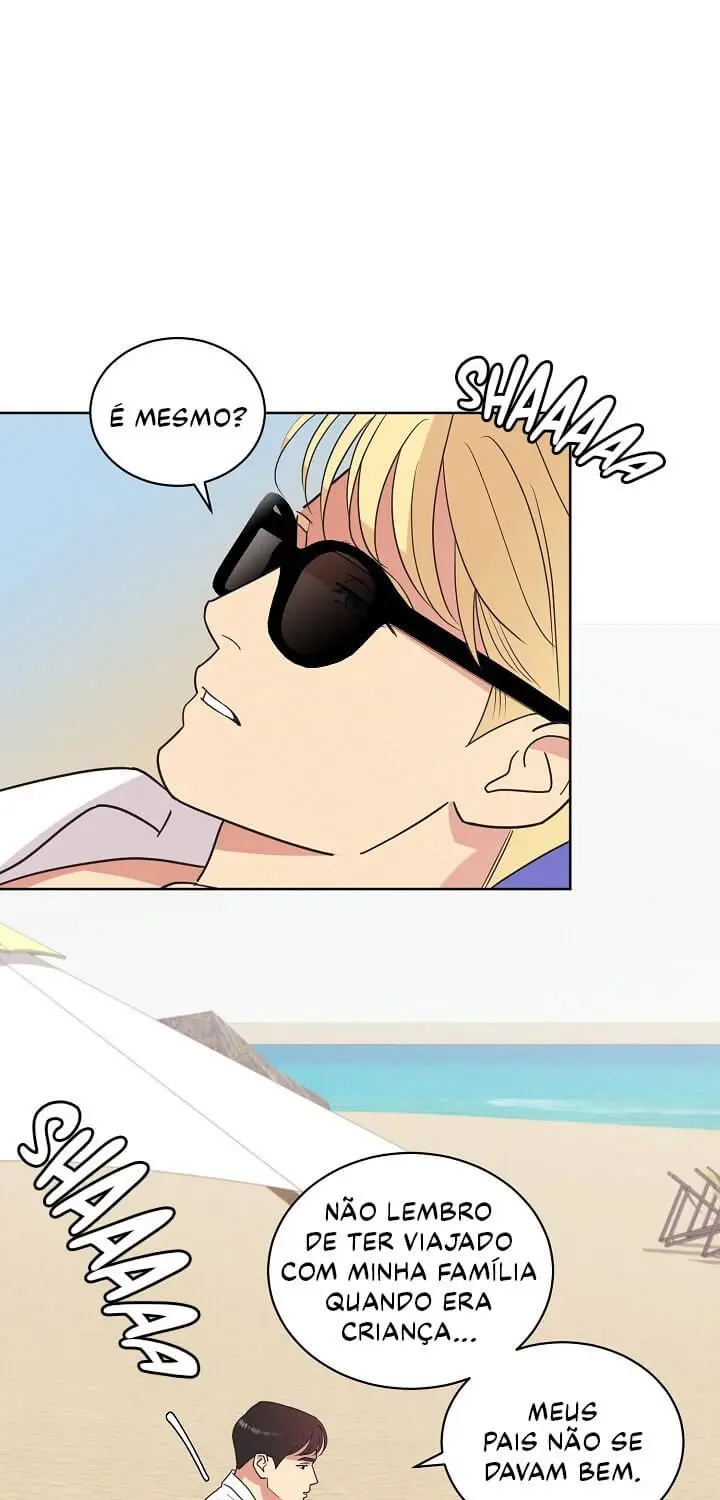 Dear Benjamin – Capítulo 15 Yaoi – Página 20