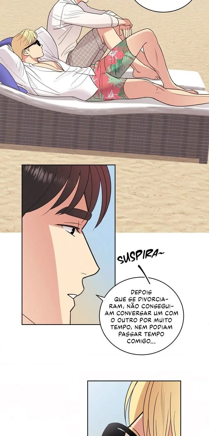 Dear Benjamin – Capítulo 15 Yaoi – Página 21