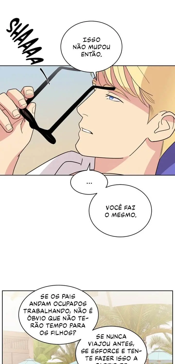 Dear Benjamin – Capítulo 15 Yaoi – Página 24