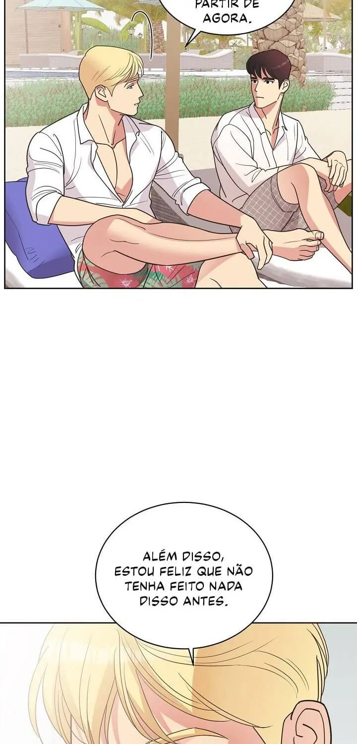 Dear Benjamin – Capítulo 15 Yaoi – Página 25