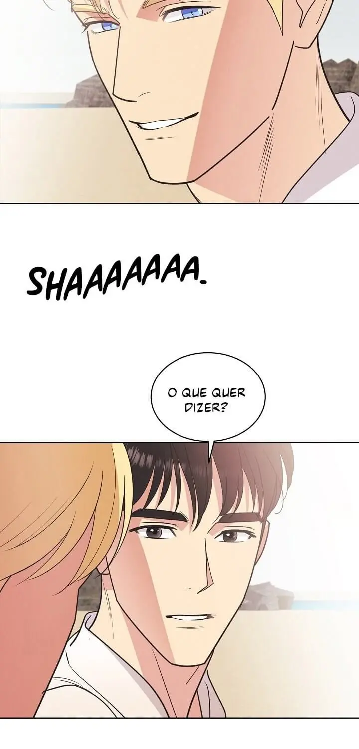 Dear Benjamin – Capítulo 15 Yaoi – Página 26