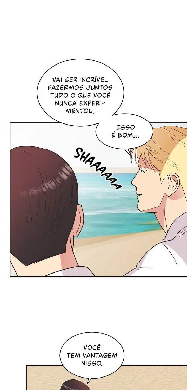 Dear Benjamin – Capítulo 15 Yaoi – Página 27