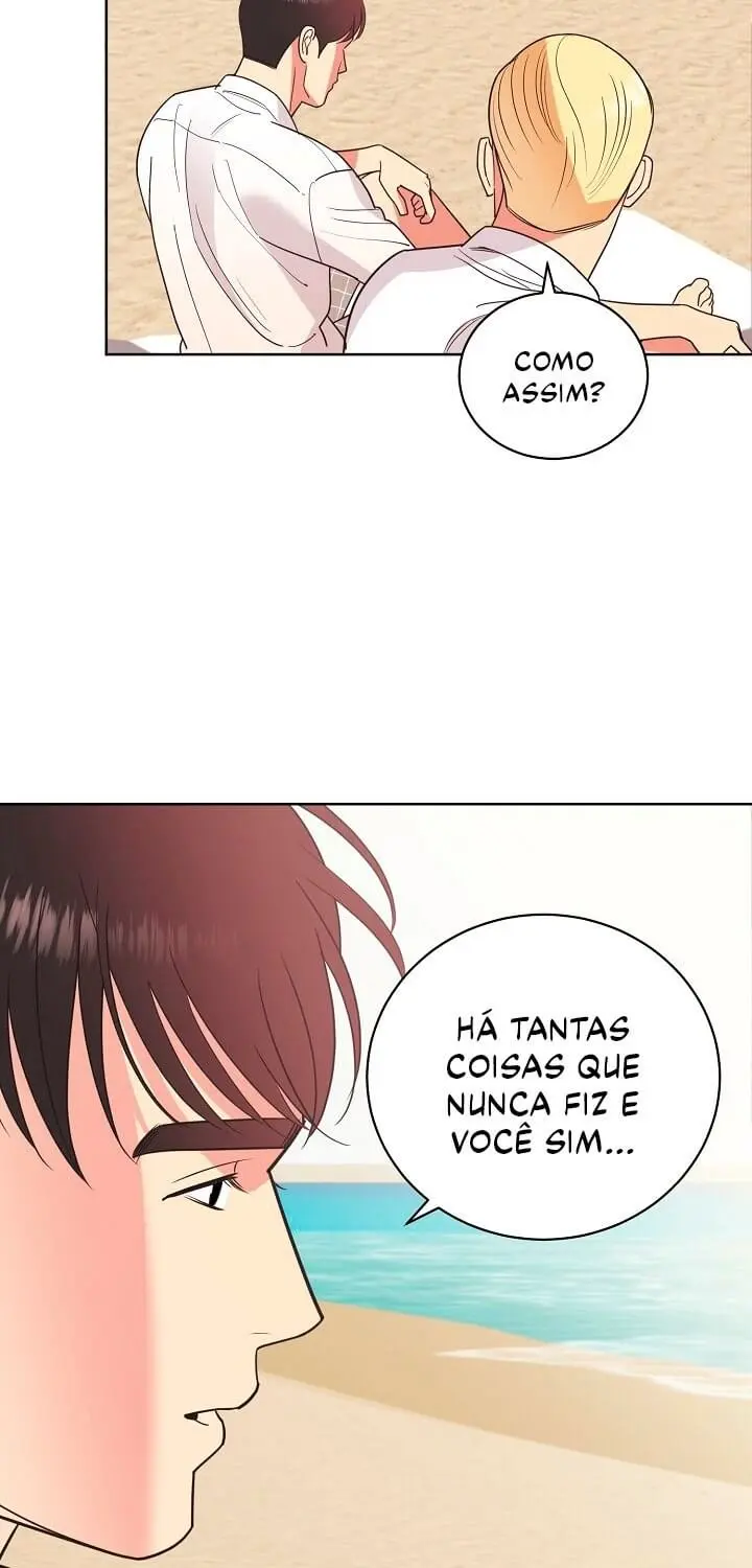 Dear Benjamin – Capítulo 15 Yaoi – Página 28