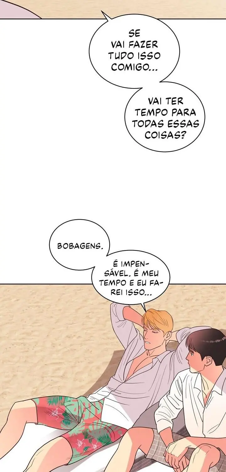 Dear Benjamin – Capítulo 15 Yaoi – Página 29