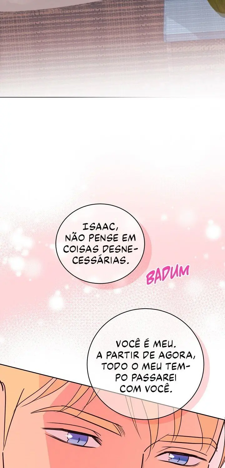 Dear Benjamin – Capítulo 15 Yaoi – Página 37