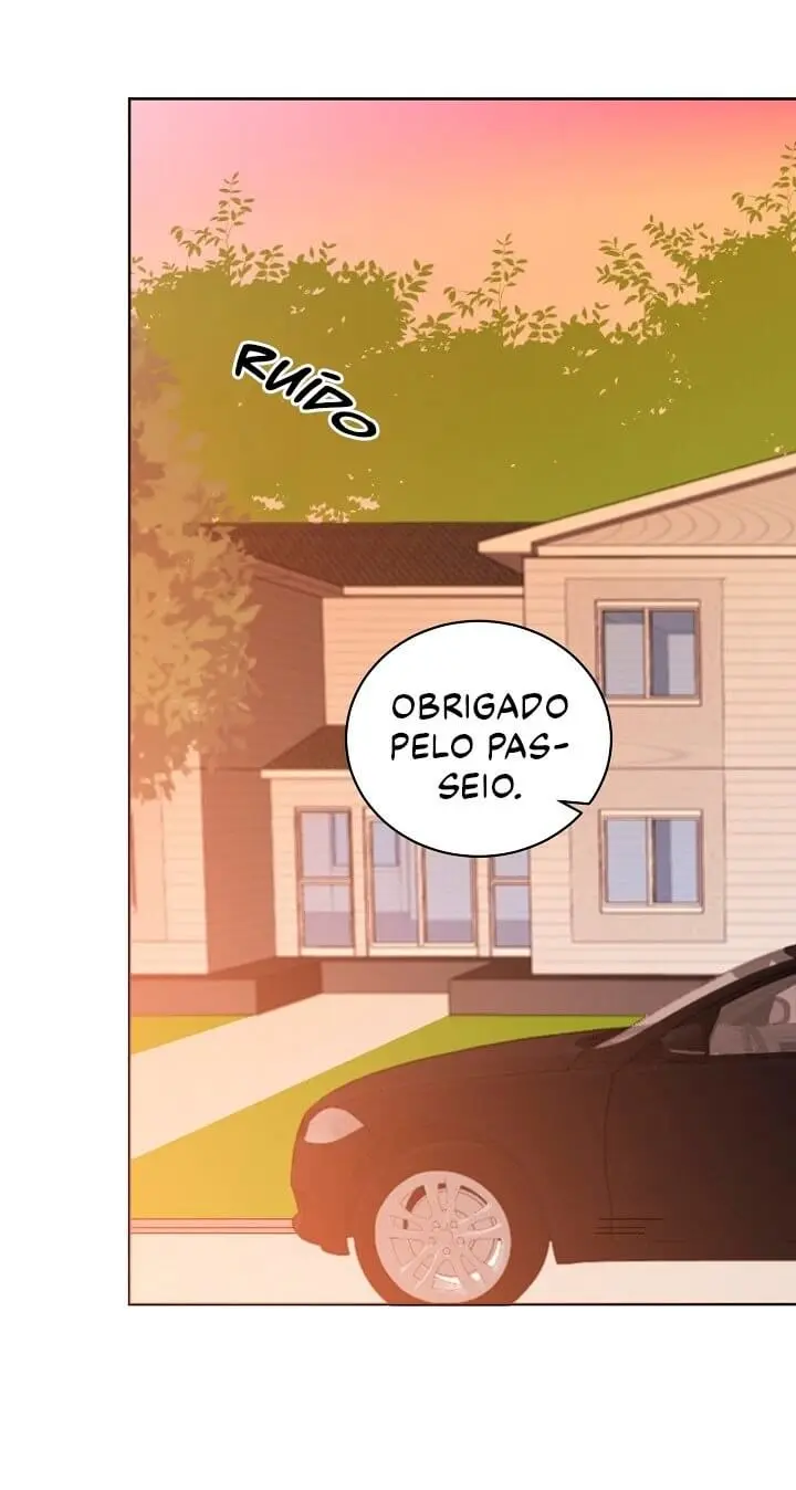 Dear Benjamin – Capítulo 15 Yaoi – Página 44