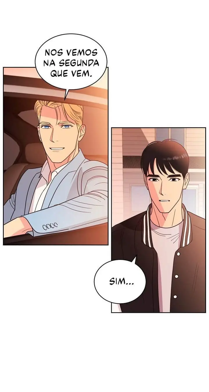 Dear Benjamin – Capítulo 15 Yaoi – Página 45