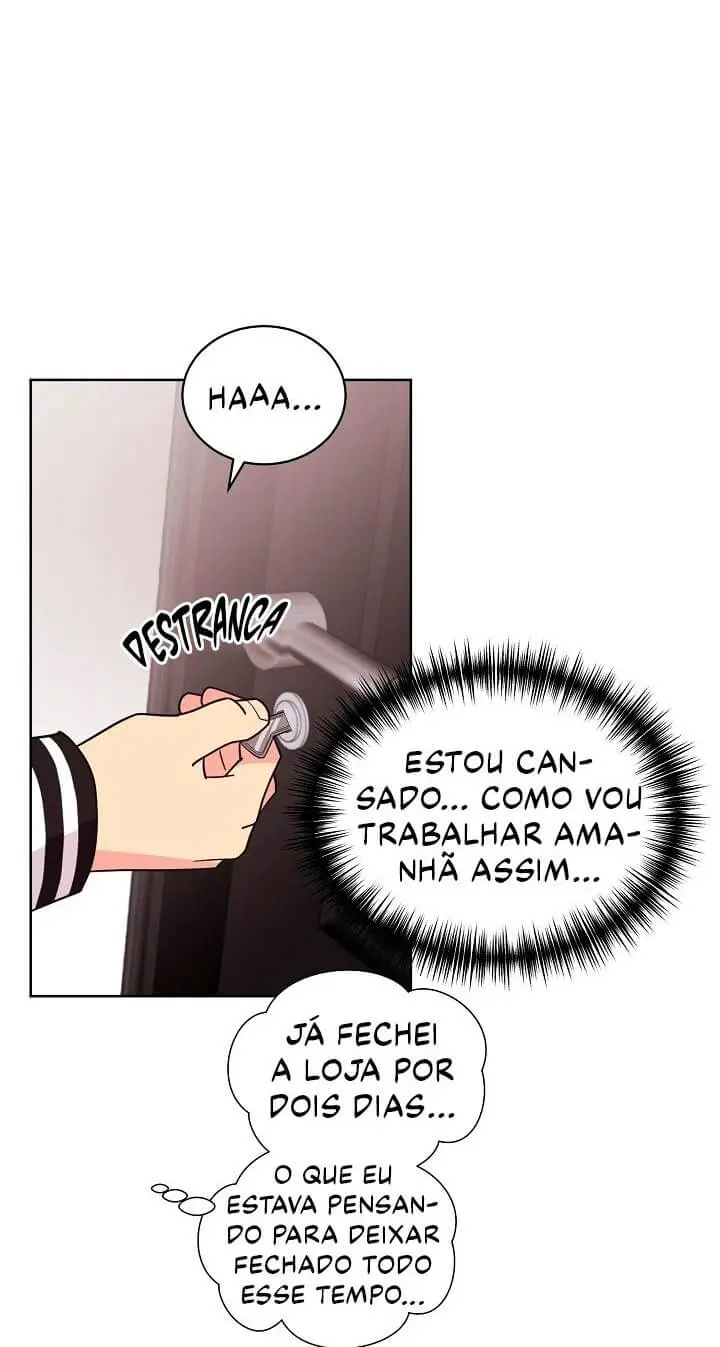 Dear Benjamin – Capítulo 15 Yaoi – Página 47