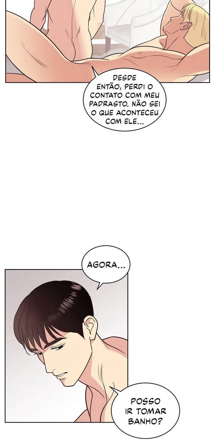 Dear Benjamin – Capítulo 15 Yaoi – Página 7