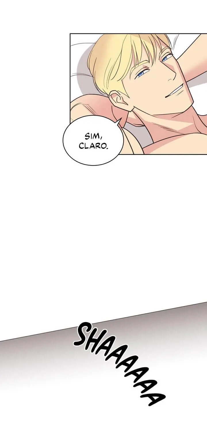 Dear Benjamin – Capítulo 15 Yaoi – Página 8