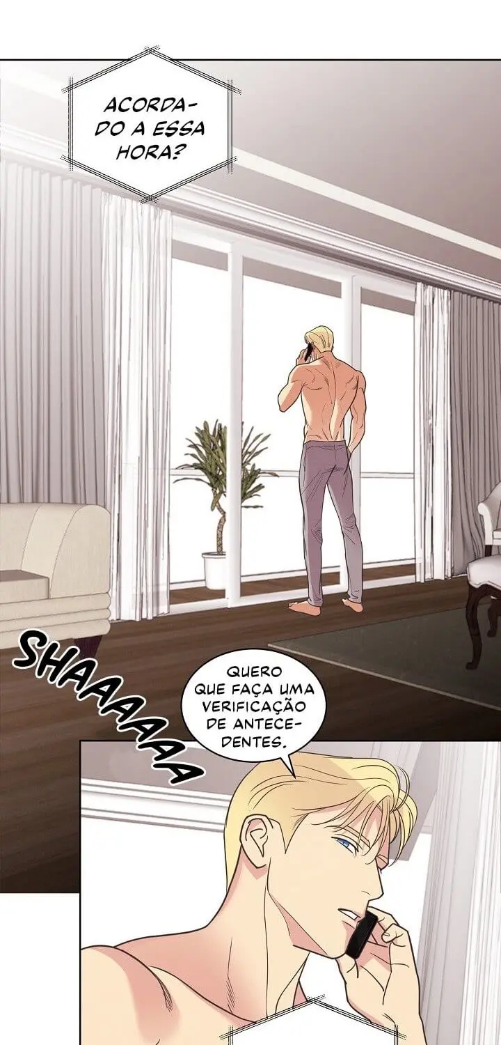 Dear Benjamin – Capítulo 15 Yaoi – Página 9