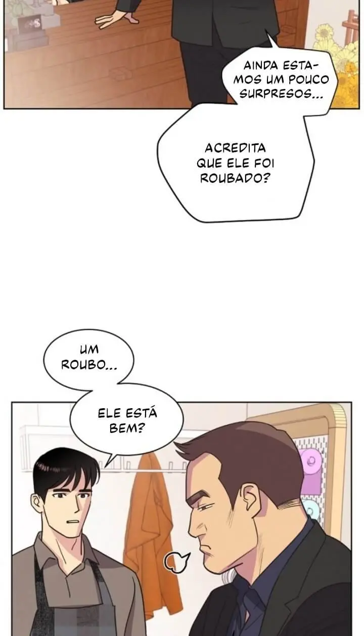 Dear Benjamin – Capítulo 16 Yaoi – Página 12