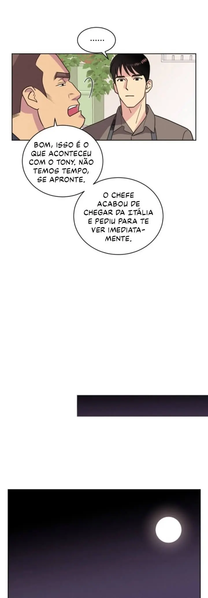 Dear Benjamin – Capítulo 16 Yaoi – Página 14