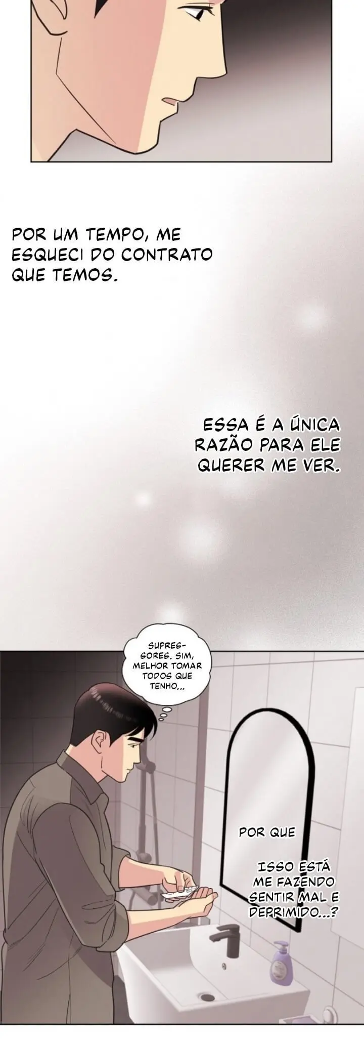 Dear Benjamin – Capítulo 16 Yaoi – Página 17