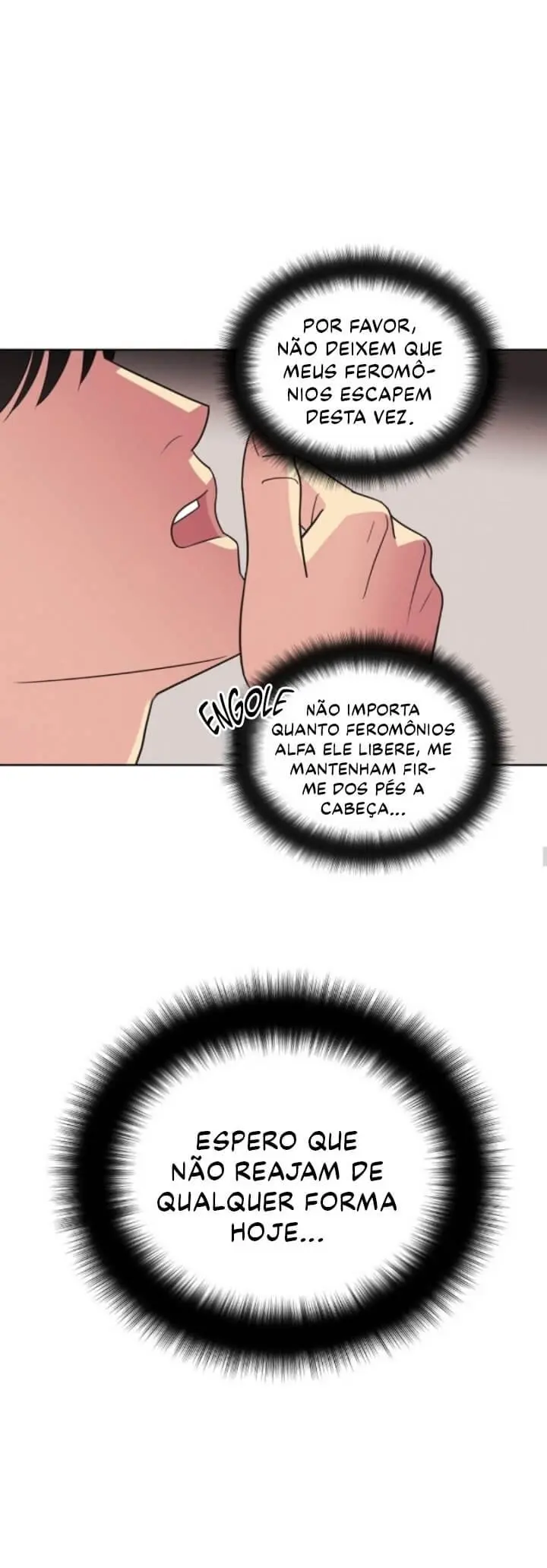 Dear Benjamin – Capítulo 16 Yaoi – Página 18