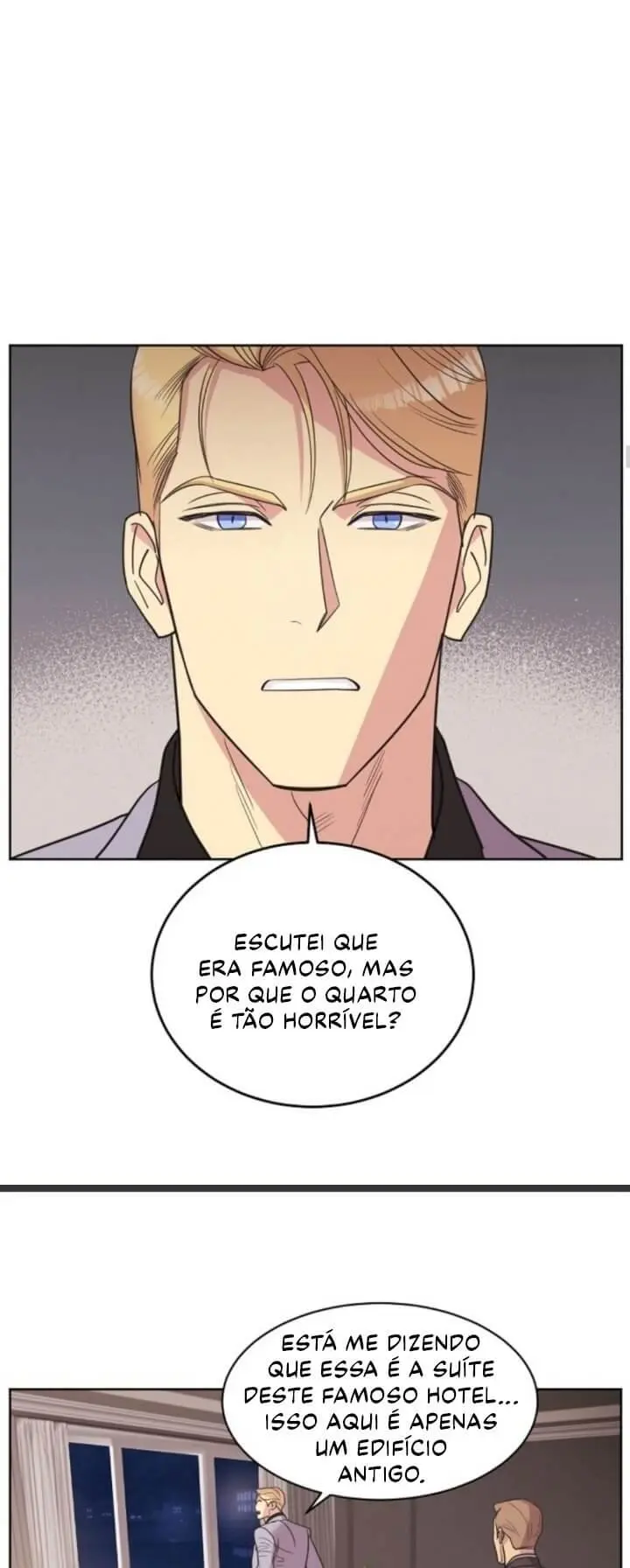 Dear Benjamin – Capítulo 16 Yaoi – Página 21