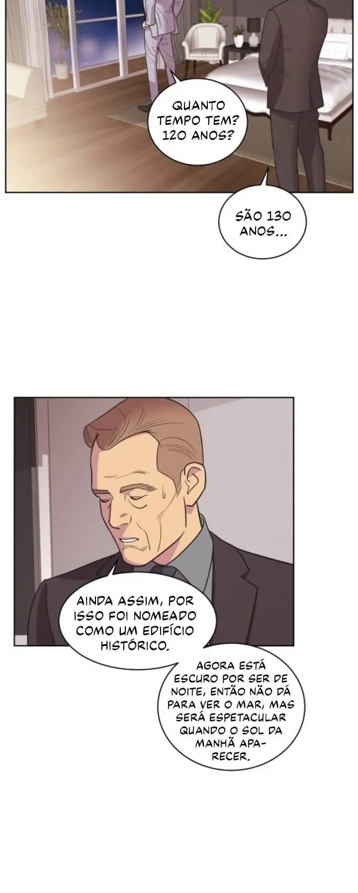 Dear Benjamin – Capítulo 16 Yaoi – Página 22