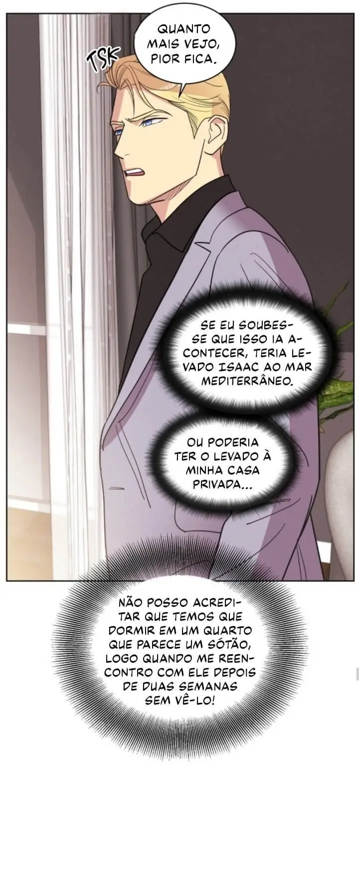 Dear Benjamin – Capítulo 16 Yaoi – Página 23