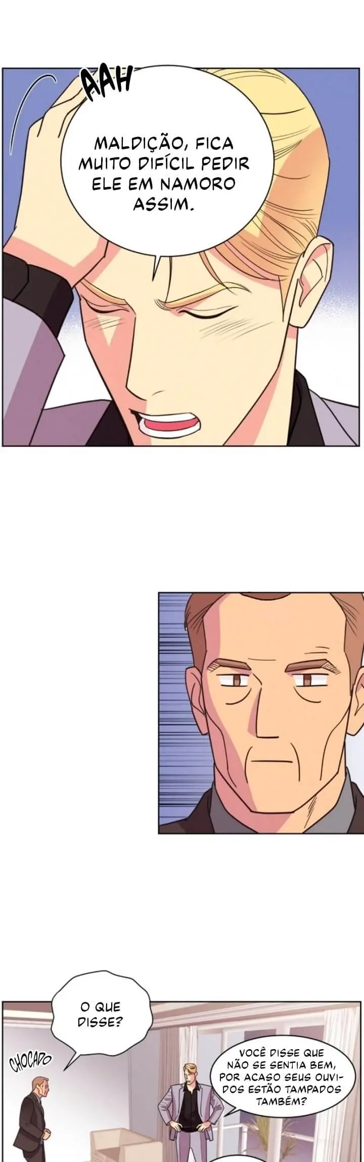 Dear Benjamin – Capítulo 16 Yaoi – Página 24