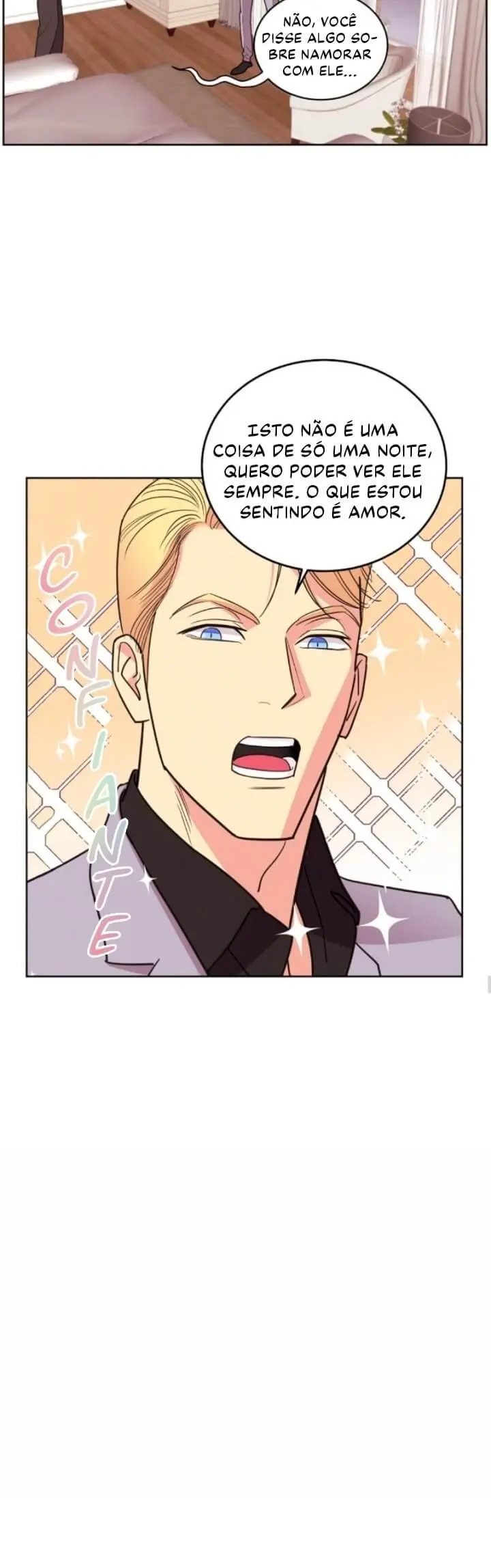 Dear Benjamin – Capítulo 16 Yaoi – Página 25