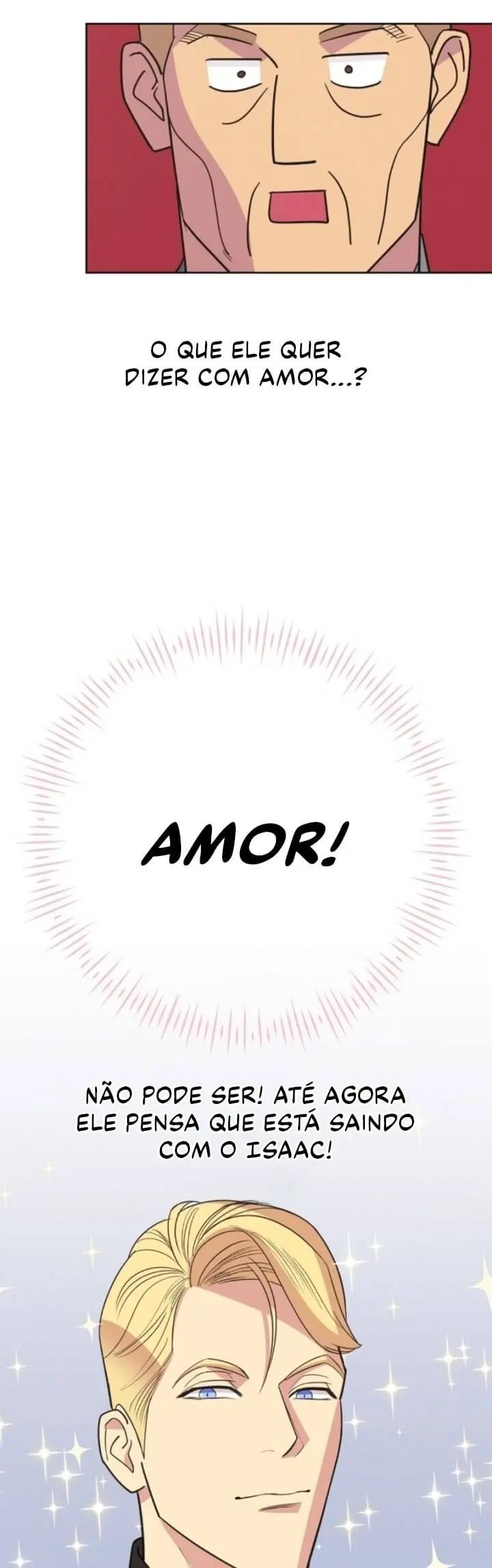 Dear Benjamin – Capítulo 16 Yaoi – Página 26