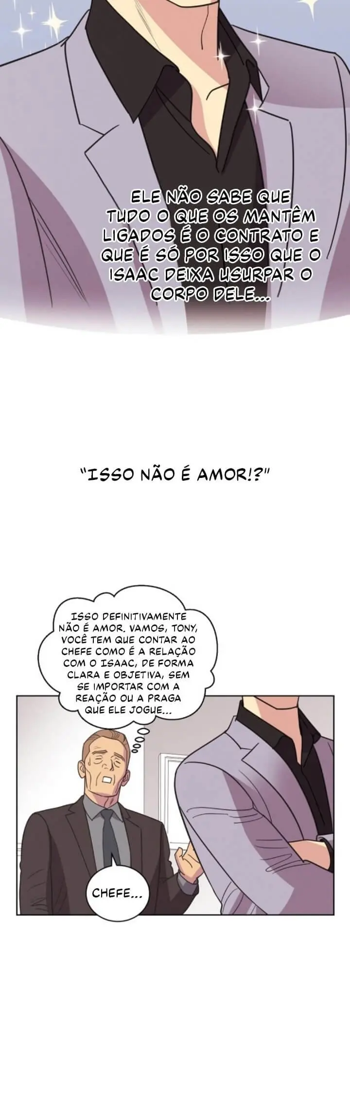 Dear Benjamin – Capítulo 16 Yaoi – Página 27