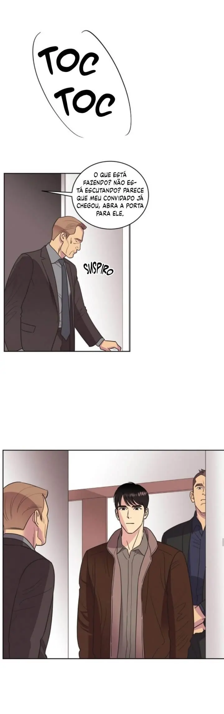 Dear Benjamin – Capítulo 16 Yaoi – Página 28