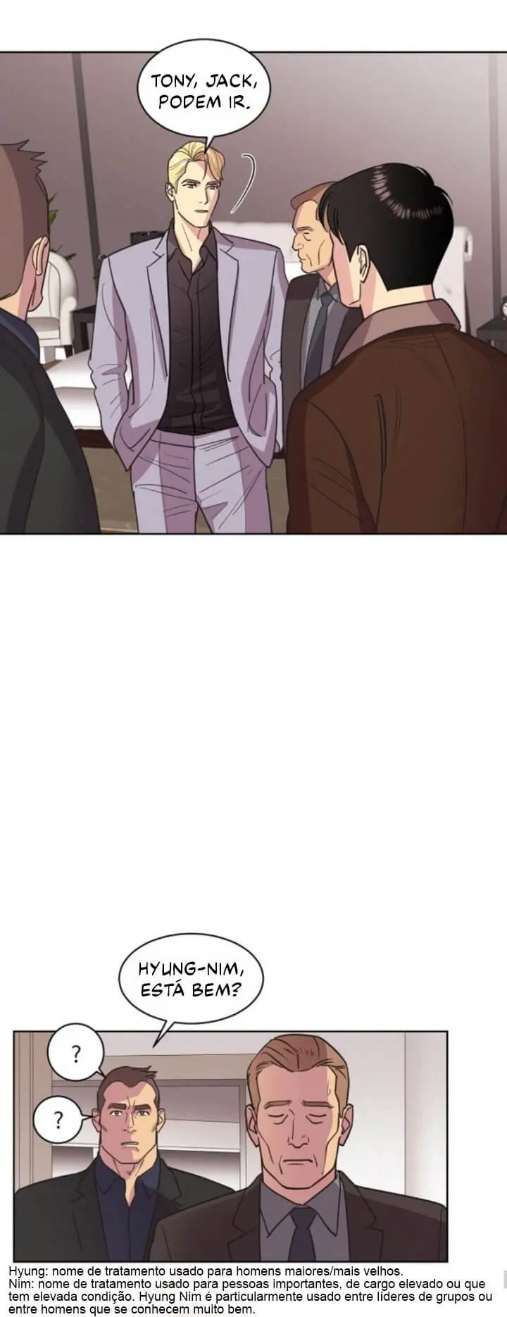 Dear Benjamin – Capítulo 16 Yaoi – Página 30