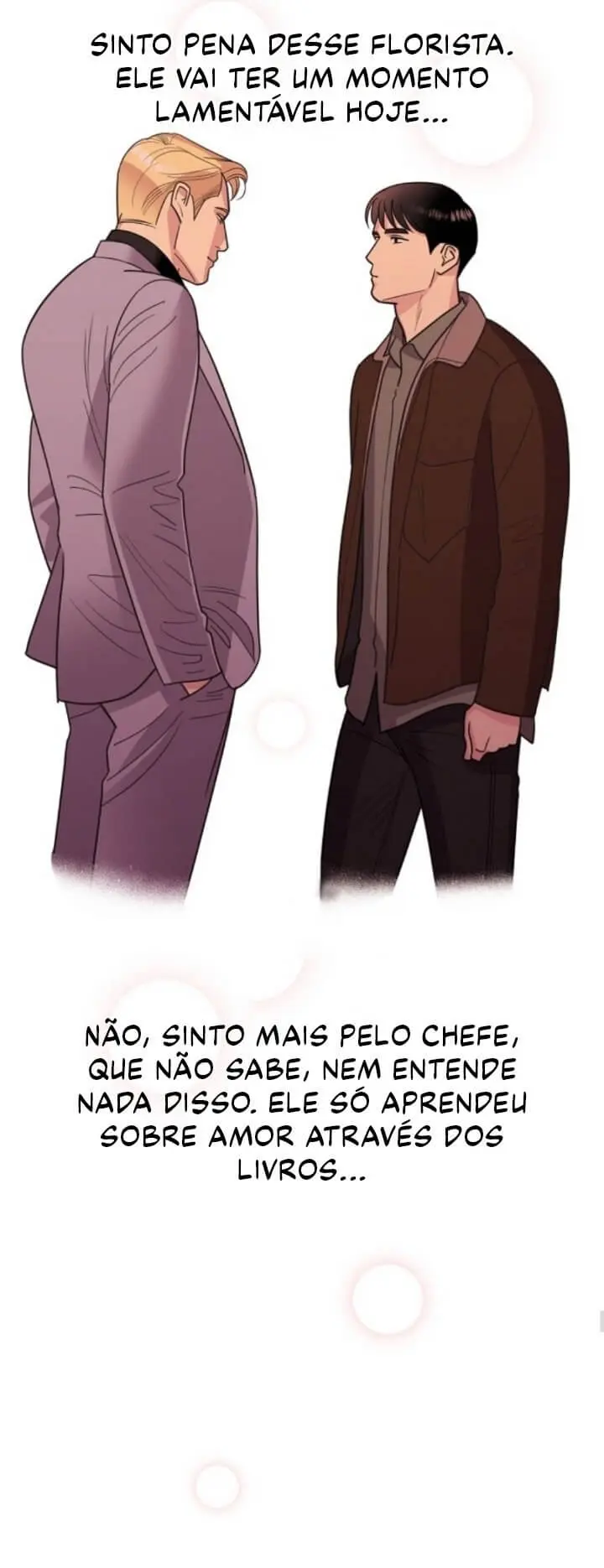 Dear Benjamin – Capítulo 16 Yaoi – Página 31