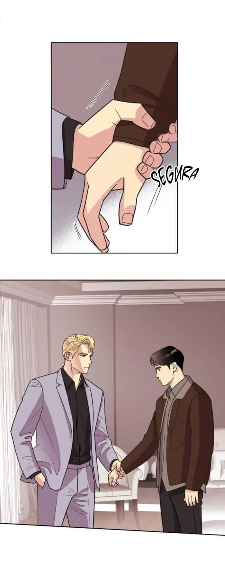 Dear Benjamin – Capítulo 16 Yaoi – Página 33