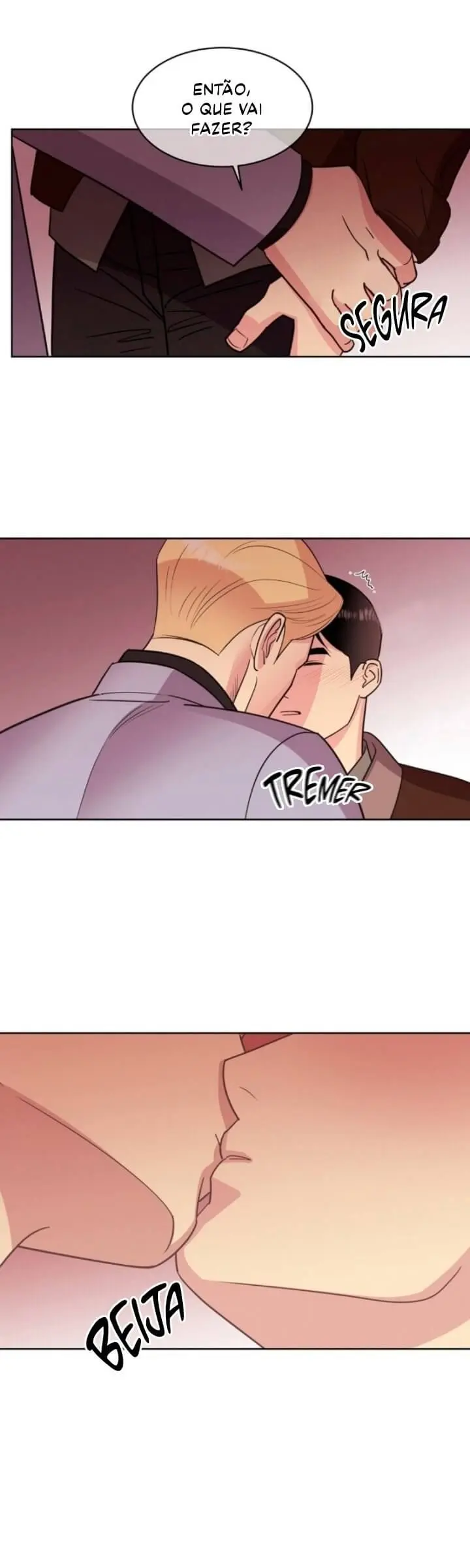 Dear Benjamin – Capítulo 16 Yaoi – Página 35