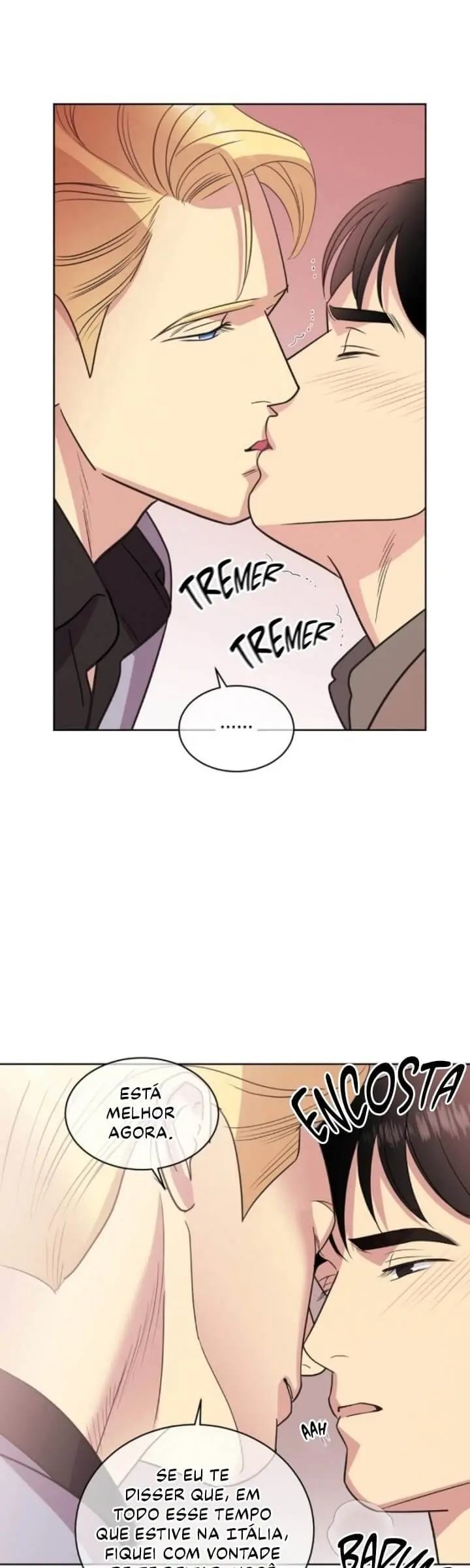 Dear Benjamin – Capítulo 16 Yaoi – Página 36