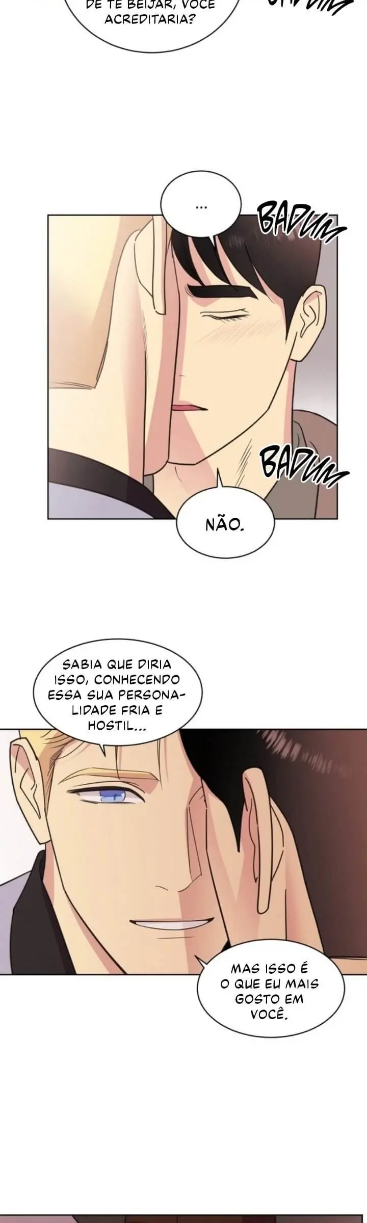 Dear Benjamin – Capítulo 16 Yaoi – Página 37