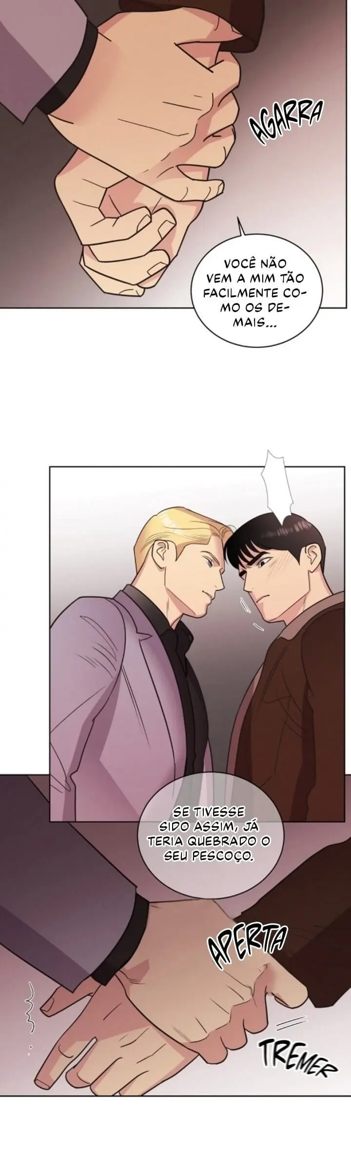 Dear Benjamin – Capítulo 16 Yaoi – Página 38