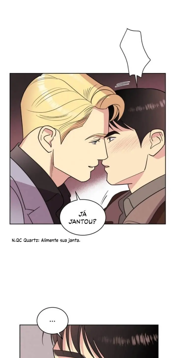 Dear Benjamin – Capítulo 16 Yaoi – Página 39